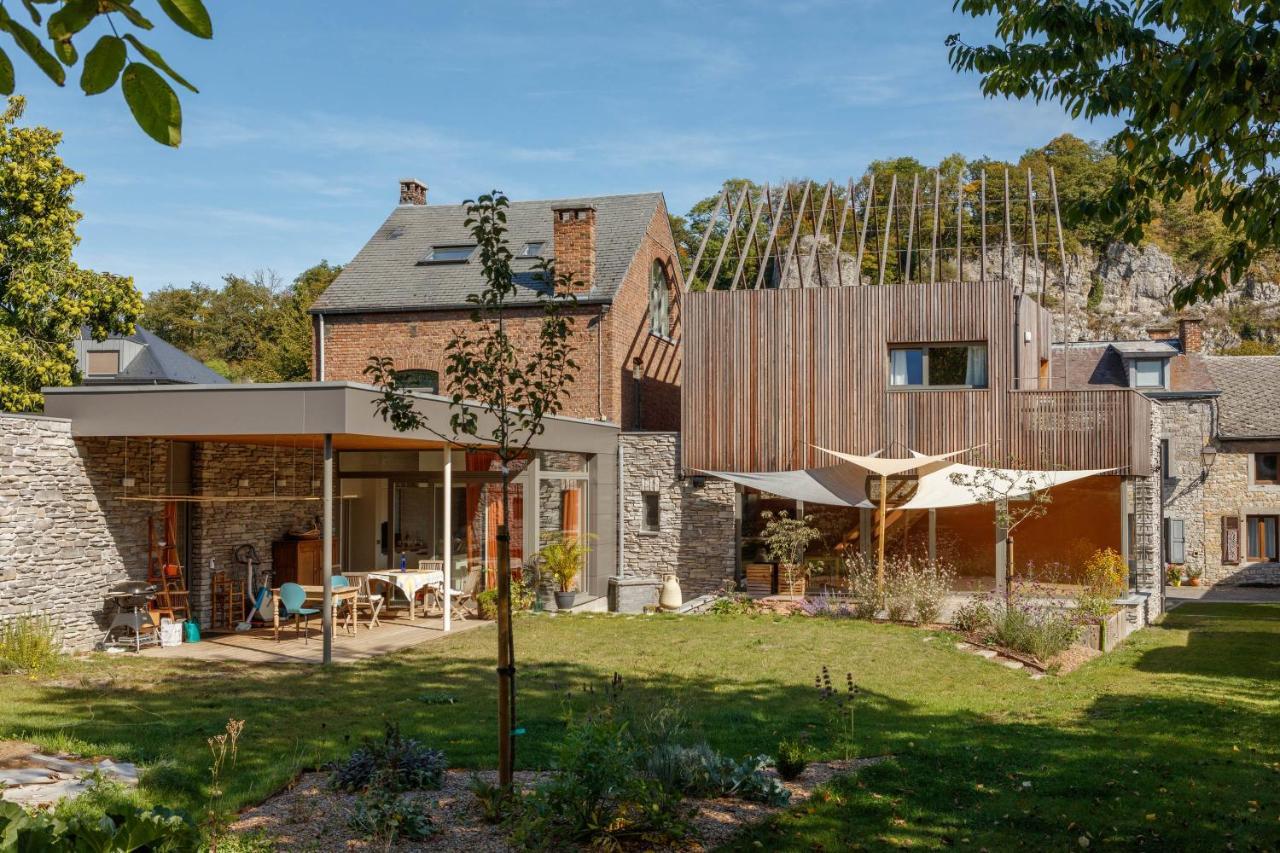 Maison D'Hotes "La Source Paisible Профондвиль Экстерьер фото