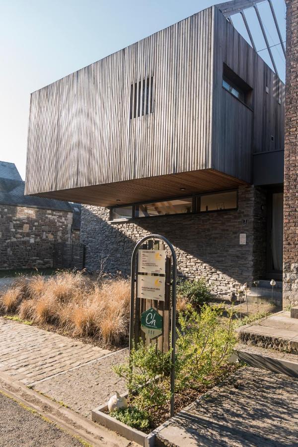 Maison D'Hotes "La Source Paisible Профондвиль Экстерьер фото