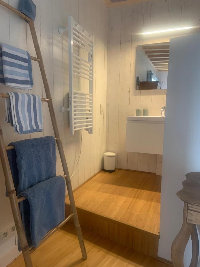 Maison D'Hotes "La Source Paisible Профондвиль Экстерьер фото